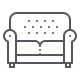 Sofa Icon