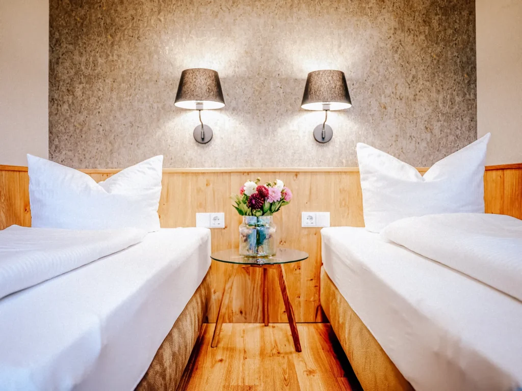 Familienzimmer Einblicke